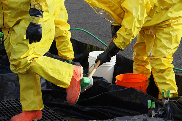 Licensed Sewage Cleanup service in El Campo, TX - Dulley Family Biohazard Services